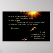 恐れるな ポスター (正面)