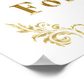 恐れるな、我が汝と共にあり ポスター (角)