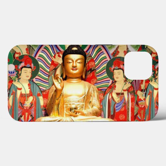 恐れるな Case-Mate iPhoneケース iPhone 13ケース (裏面 (横))