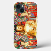恐れるな Case-Mate iPhoneケース iPhone 13ケース (裏面)
