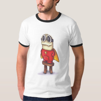 恐れを持たないで下さい Tシャツ