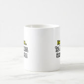 恐れを持っていない、上顎顔面外科医はここにいる コーヒーマグカップ (中央)