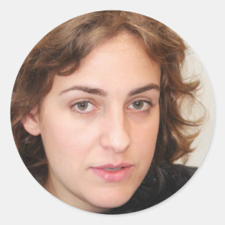 恐れを知らずに生きる ラウンドシール