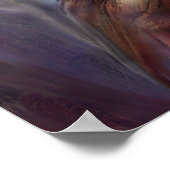 恐れを知らないアートポスター/プリント ポスター (角)