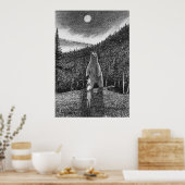 恐れを知らないポスター ポスター (キッチン)