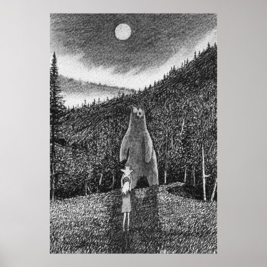 恐れを知らないポスター ポスター (正面)