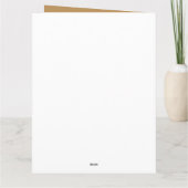 恐れを知らないライオネスの動物 カード (裏面)