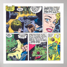 恐れを知らないロボットによる自爆漫画