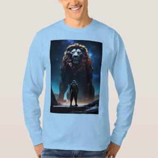 恐れを知らない保護者 Tシャツ