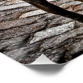 恐れを知らない女の子の顔ダウンラムページブルブル ポスター (コーナー)