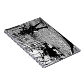 恐れを知らない娘 ノートブック (右側)