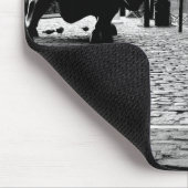 恐れを知らない娘 マウスパッド (コーナー)