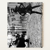 恐れを知らない少女 プランナー手帳 (裏面)