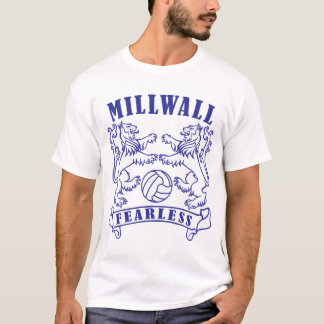 恐れを知らない石垣 Tシャツ
