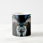 恐れを知らない若いカップル コーヒーマグカップ (中央)