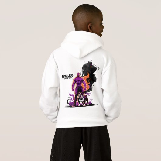 恐れを知らない (裏面フル)