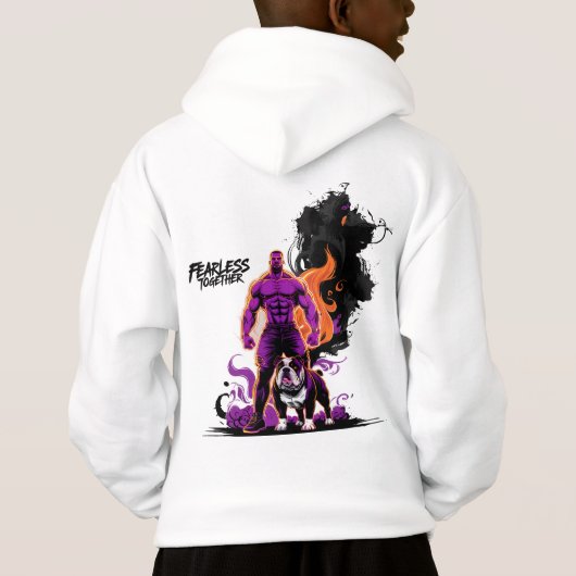 恐れを知らない (裏面)