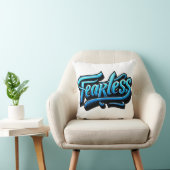 恐れを知らない クッション (椅子)