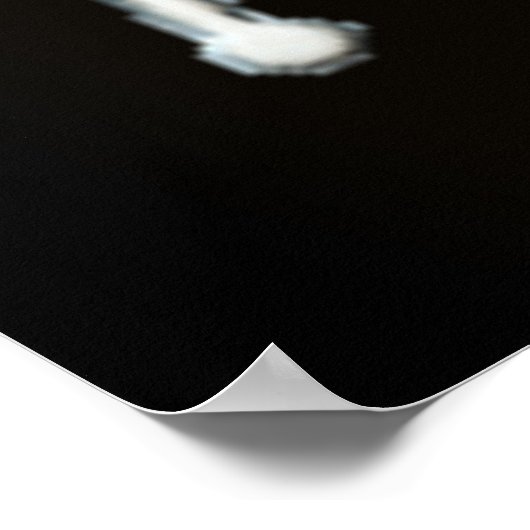 恐れを知らない ポスター (角)