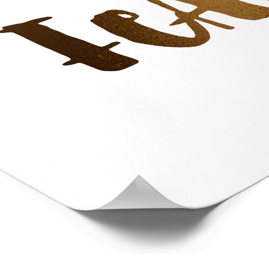 恐れを知らない ポスター (角)