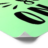 恐れを知らない ポスター (角)