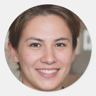 恐れを知らない ラウンドシール