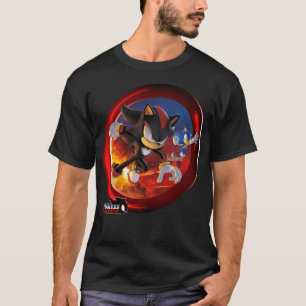 恐れを知らない – 影の年の鍵アート Tシャツ