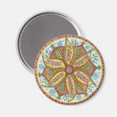 「恐れを知らない」磁石 マグネット (正面/裏面)