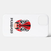 恐れを知らない Case-Mate iPhoneケース (裏面 (横))