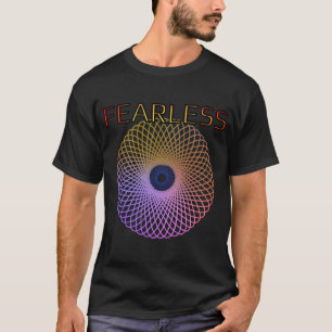 恐れを知らない Tシャツ