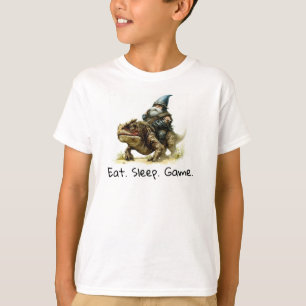 恐れを知ら描写ずの格言戦士Tシャツの3D Tシャツ