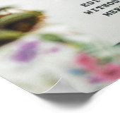 恐れ書なく – 慈悲なく編集 ポスター (角)