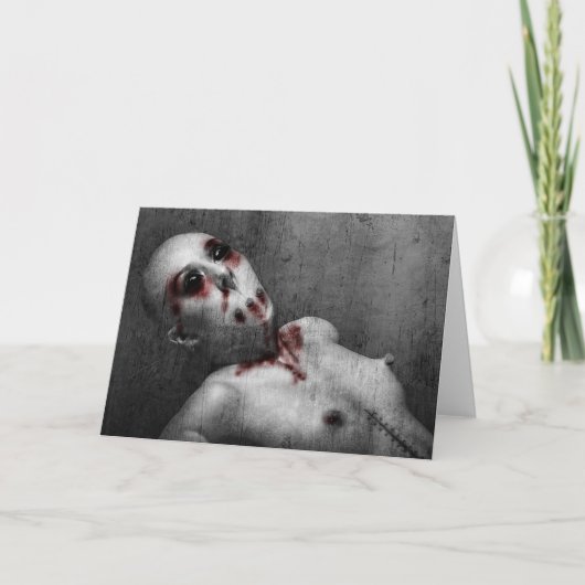 恐れ カード (正面)