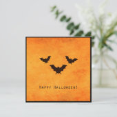 恐ろしいこうもり カード (スタンド正面)