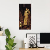 恐ろしいイワン ポスター (ホームオフィス)