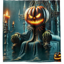 恐ろしいカボチャのキング