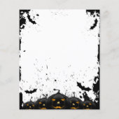 恐ろしいカボチャ (正面)