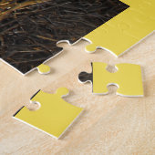 恐ろしいカボチャ ジグソーパズル (側面)