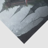 恐ろしいグール – 豚の生き物 薄葉紙 (詳細)