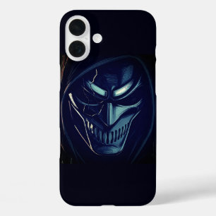 恐ろしいデッドヘッドiPhone / iPadケース iPhone 16 Plusケース
