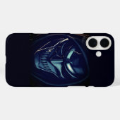 恐ろしいデッドヘッドiPhone / iPadケース Case-Mate iPhoneケース (裏面 (横))