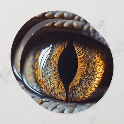 🦖恐ろしいハロウィン・バッシュ 招待状 (正面/裏面)