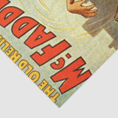 恐ろしいバンプデコページ 薄葉紙 (詳細)