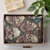 恐ろしいピエロ 薄葉紙 (ギフト)