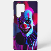 恐ろしいピエロ SAMSUNG GALAXYケース (裏面)