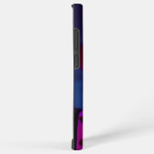 恐ろしいピエロ SAMSUNG GALAXYケース (右側面)