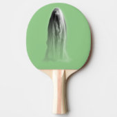 恐ろしいフリック：ハロウィーン最高の版 卓球ラケット (正面)