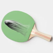 恐ろしいフリック：ハロウィーン最高の版 卓球ラケット (横)