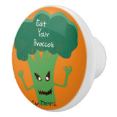 恐ろしいブロッコリーサンダー_コーブ セラミックノブ (右)