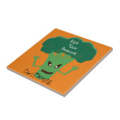 恐ろしいブロッコリーサンダー_コーブ タイル (側面)